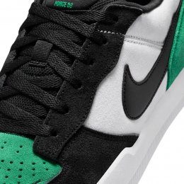 Incaltaminte Nike SB Force 58 White/Stadium Green/White/Black