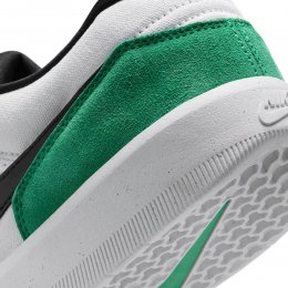 Incaltaminte Nike SB Force 58 White/Stadium Green/White/Black