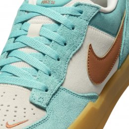 Incaltaminte Nike SB Force 58 Green Frost/Phantom/Gum Light Brown/Dark Russet