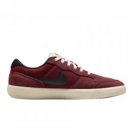 Incaltaminte Nike Sb Force 58 Dark Team Red/Black/Light Orewood Brown/Black