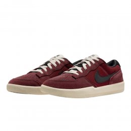 Incaltaminte Nike Sb Force 58 Dark Team Red/Black/Light Orewood Brown/Black