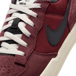 Incaltaminte Nike Sb Force 58 Dark Team Red/Black/Light Orewood Brown/Black