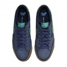 Incaltaminte Nike SB Zoom Pogo Plus Midnight Navy/Obsidian/Gum Medium Brown/Malachite