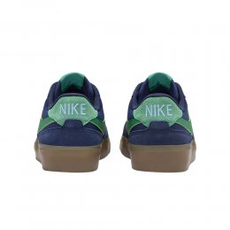 Incaltaminte Nike SB Zoom Pogo Plus Midnight Navy/Obsidian/Gum Medium Brown/Malachite