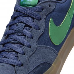 Incaltaminte Nike SB Zoom Pogo Plus Midnight Navy/Obsidian/Gum Medium Brown/Malachite