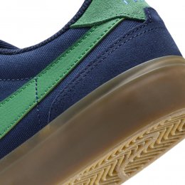 Incaltaminte Nike SB Zoom Pogo Plus Midnight Navy/Obsidian/Gum Medium Brown/Malachite