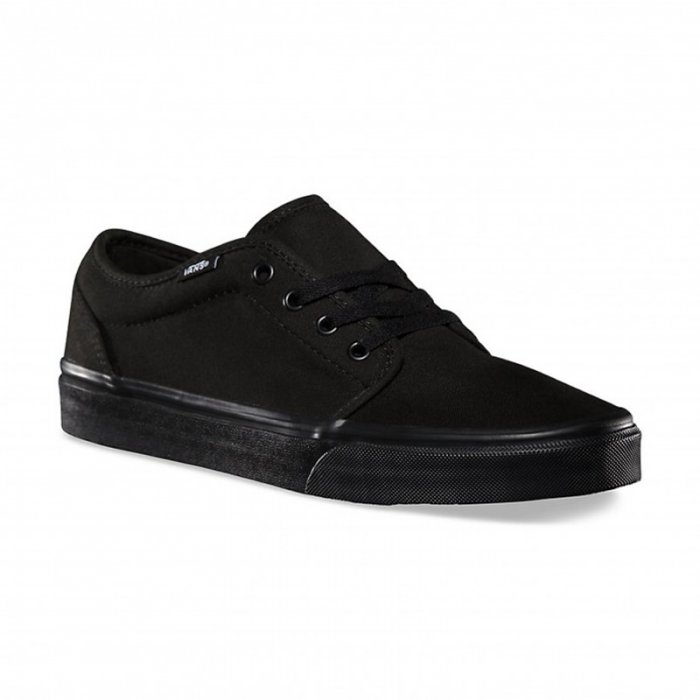 Shoes Vans Classics 106 Vulcanized black/black