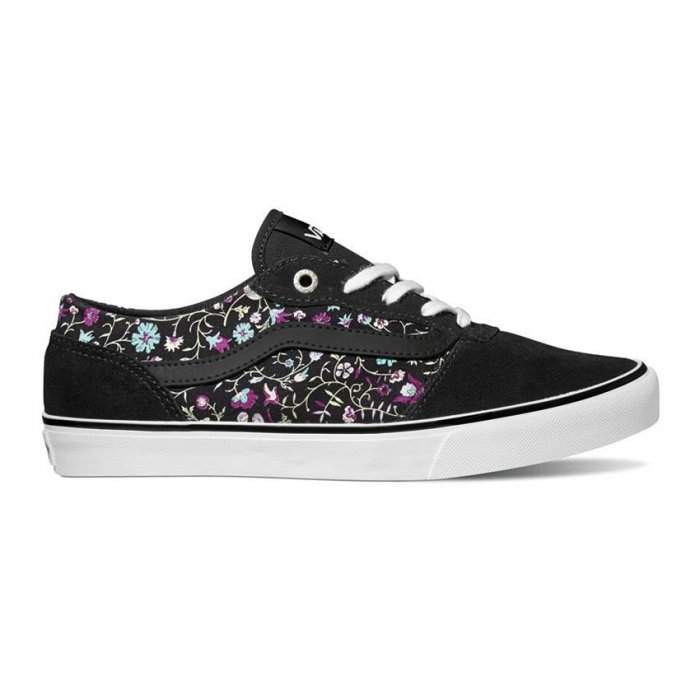 Shoes Vans Milton W Floral Black