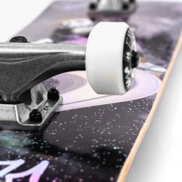 Skateboard Enuff Skully Hologram Mini Black 7.25inch