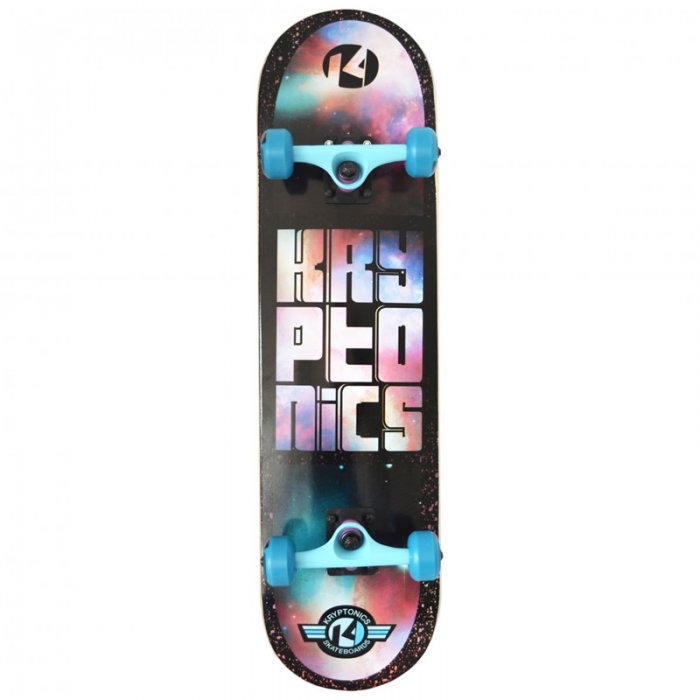 Skateboard Kryptonics Galaxy