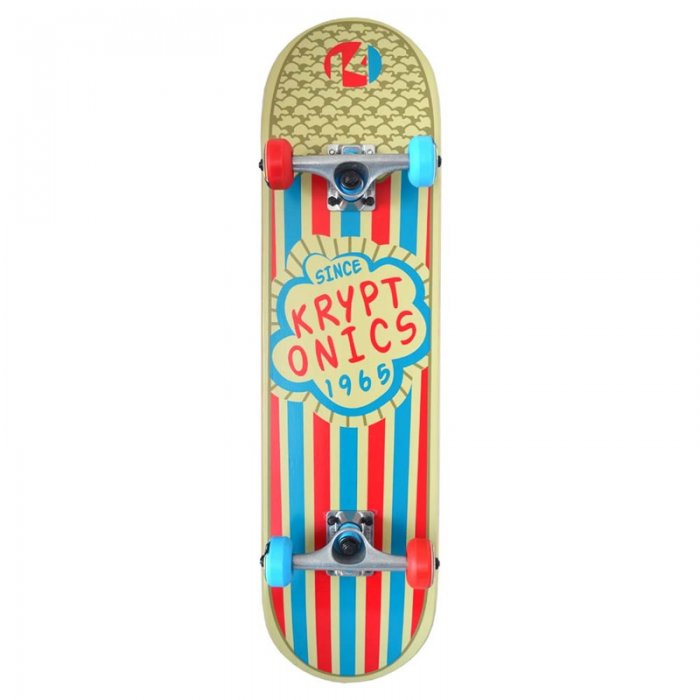 Skateboard Kryptonics Pop Corn