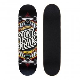 Skateboard Tony Hawk SS 360 TH Emblem Multi 7.75inch