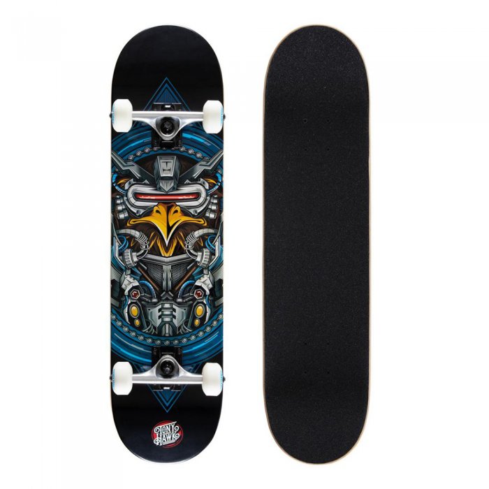 Skateboard Tony Hawk SS 360 Robo Hawk Multi 7.75inch