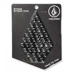 Stomp Pad Volcom Stone Black 24/25