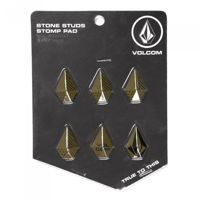 Stomp Pad Volcom Stone Studs Ivy 24/25