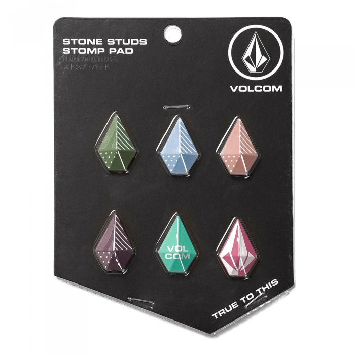 Stomp Pad Volcom Stone Studs Multi 24/25