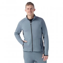 Bluza Smartwool Active Fleece Pewter Blue 24/25