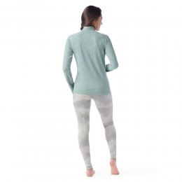 Bluza Corp Smartwool W Classic Thermal Merino Arctic Green Heather 24/25