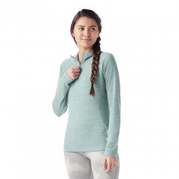 Bluza Corp Smartwool W Classic Thermal Merino Arctic Green Heather 24/25