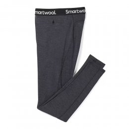 Pantaloni Corp Smartwool Classic Thermal Merino Boxed Charcoal Heather 24/25