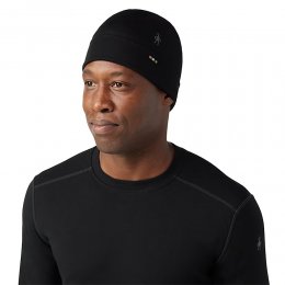 Caciula Smartwool Thermal Merino Reversible Cuffed Black 24/25