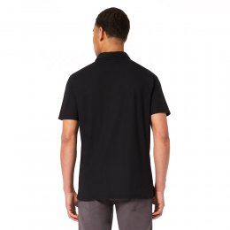 Tricou Oakley Relaxed Urban Polo Blackout