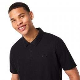 Tricou Oakley Relaxed Urban Polo Blackout