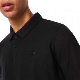 Tricou Oakley Relaxed Urban Polo Blackout