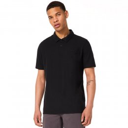 Tricou Oakley Relaxed Urban Polo Blackout