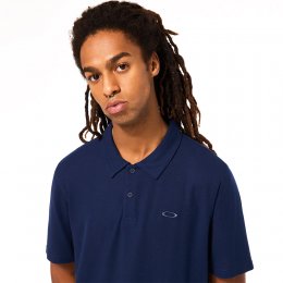 Tricou Oakley Relaxed Urban Polo Team Navy