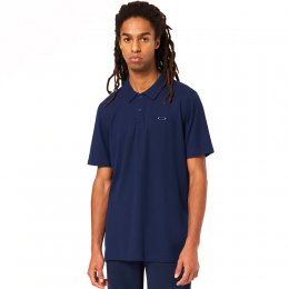 Tricou Oakley Relaxed Urban Polo Team Navy