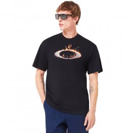 Tricou Oakley MTL Solar Rail Blackout