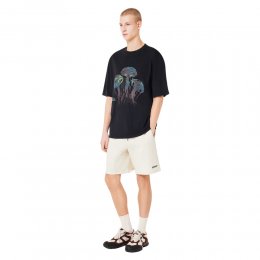 Tricou Oakley Jellyfish Blackout