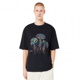 Tricou Oakley Jellyfish Blackout