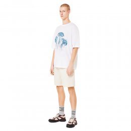 Tricou Oakley Jellyfish White