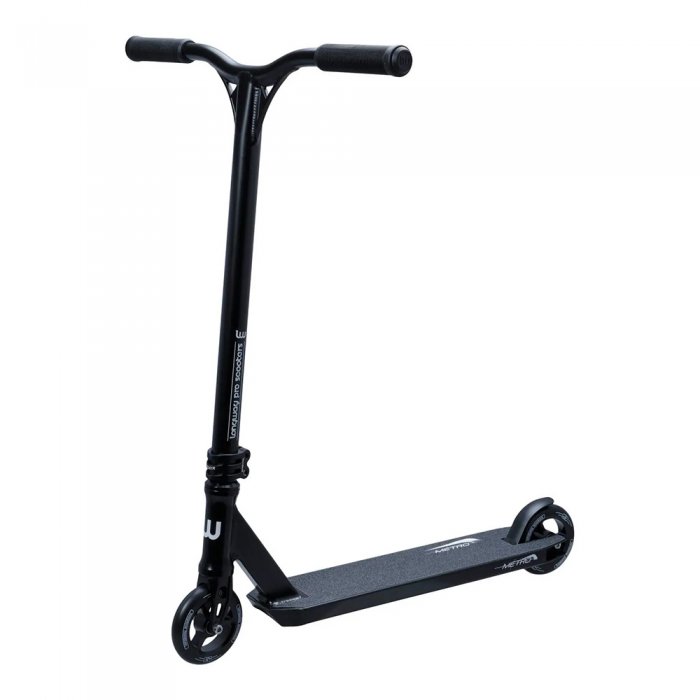 Trotineta Longway Metro Pro Black