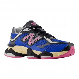 Incaltaminte New Balance 9060 Blue Oasis/Real Pink/Washed Amber/Black