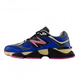 Incaltaminte New Balance 9060 Blue Oasis/Real Pink/Washed Amber/Black