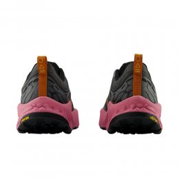 Incaltaminte New Balance Fresh Foam X Hierro v8 Black/Real Pink/Ginger Lemon