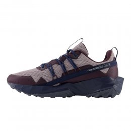 Incaltaminte New Balance Tektrel Ice Wine/Plum Brown/NB Navy