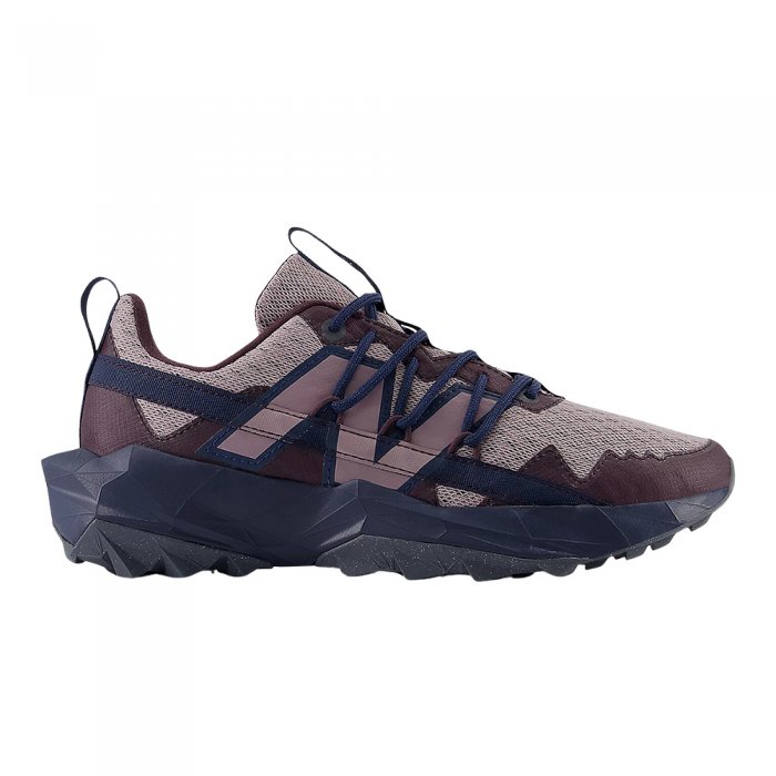 Incaltaminte New Balance Tektrel Ice Wine/Plum Brown/NB Navy