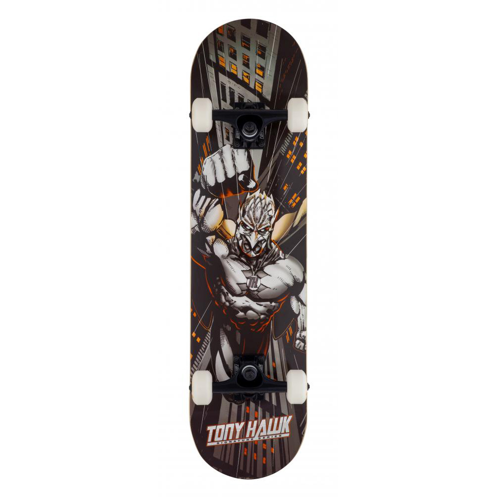 Skateboard Tony Hawk SS 540 31,5X7.75'' Skyscraper Orange