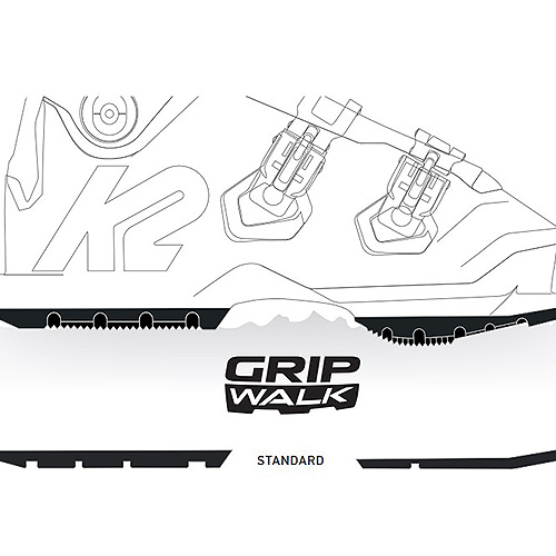 K2 GripWalk