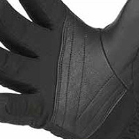 Level Reinforced leather palm