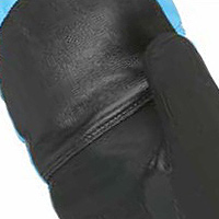 Level Reinforced leather palm