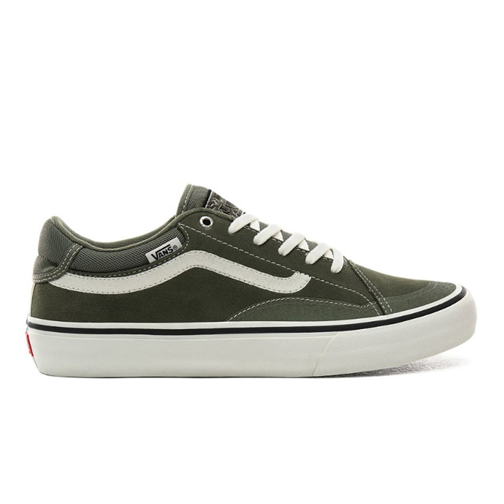 vans tnt green