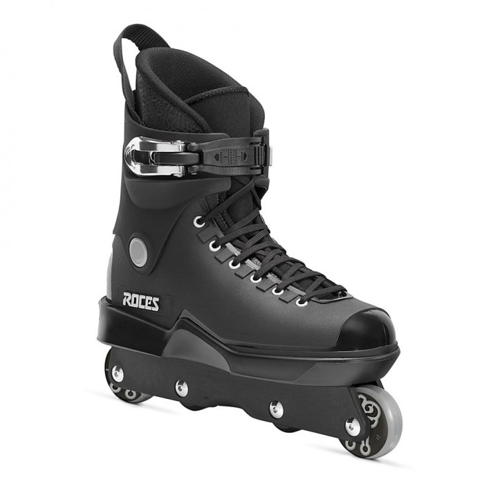 Role Roces M12 UFS Black - Skates.ro